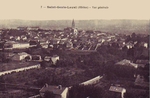Carte postale Saint-Genis-Laval