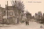 Carte postale Meudon