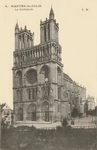 Carte postale Mantes-la-Jolie