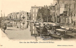 Carte postale Martigues