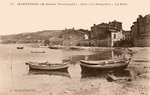 Carte postale Martigues