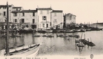 Carte postale Martigues