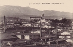 Carte postale Aubagne