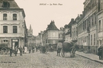 Carte postale Douai