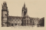 Carte postale Douai