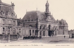 Carte postale Valenciennes