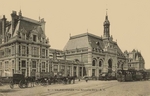 Carte postale Valenciennes