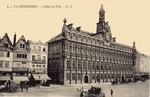 Carte postale Valenciennes