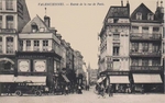 Carte postale Valenciennes