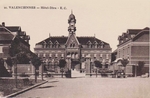 Carte postale Valenciennes