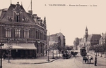 Carte postale Valenciennes