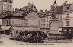 Carte postale Compiègne