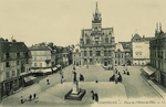 Carte postale Compiègne