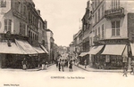 Carte postale Compiègne