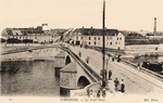 Carte postale Compiègne