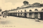 Carte postale Sète