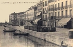 Carte postale Sète