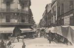 Carte postale Sète