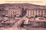 Carte postale Sète