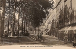 Carte postale Sète