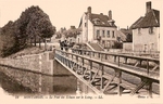 Carte postale Montargis