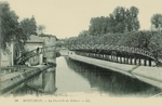 Carte postale Montargis