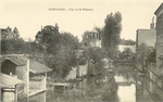 Carte postale Montargis