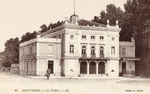 Carte postale Montargis