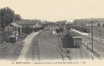 Carte postale Montargis