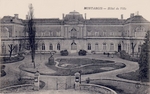 Carte postale Montargis