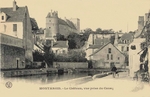 Carte postale Montargis