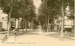 Carte postale Montargis