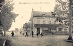 Carte postale Montargis