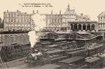 Carte postale Saint-Germain-en-Laye