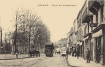 Carte postale Roanne