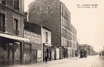 Carte postale Saint-Ouen