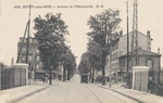 Carte postale Rosny-sous-Bois