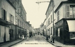 Carte postale Rosny-sous-Bois