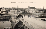 Carte postale Migennes