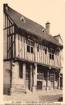 Carte postale Joigny