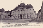 Carte postale Joigny