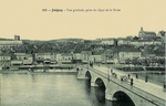 Carte postale Joigny