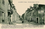 Carte postale Joigny