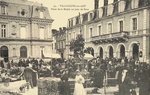 Carte postale Villeneuve-sur-Lot