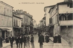 Carte postale Villeneuve-sur-Lot