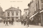 Carte postale Bourg-en-Bresse