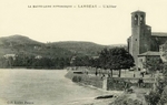 Carte postale Langeac