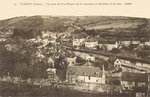 Carte postale Clamecy