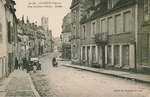 Carte postale Clamecy