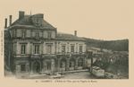 Carte postale Clamecy